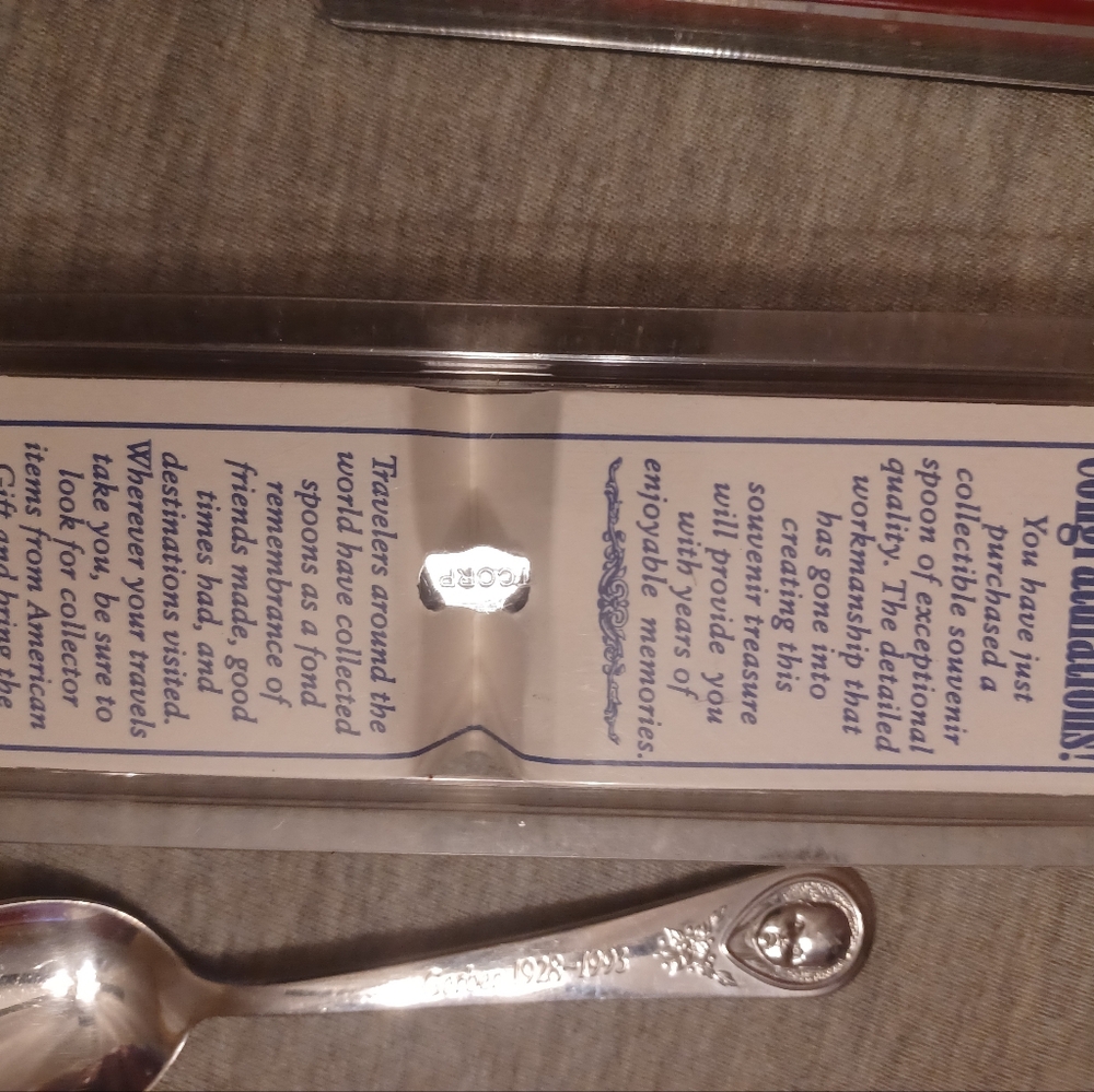 Spoon Collection - Picture 2 of 6